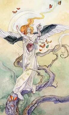 塔羅牌測試他對我真心嗎？他心里拿我當什么