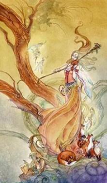 塔羅牌測試他對我真心嗎？他心里拿我當什么