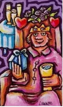  塔羅占卜我的感情歸宿,我們是專一情深的人嗎