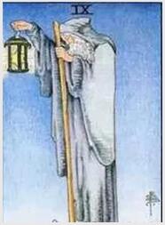 塔羅牌測試我和他緣盡了嗎