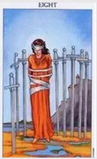 塔羅牌測試我和他緣盡了嗎