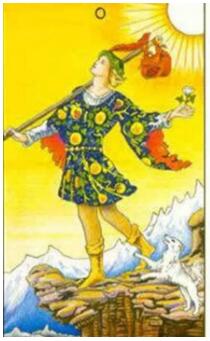 塔羅占卜我們是孽緣嗎,測我們之間什么緣分