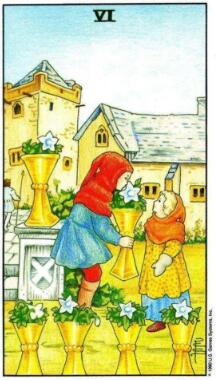 塔羅占卜我們是孽緣嗎,測我們之間什么緣分