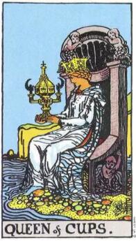 塔羅測試我在他心里的位置?他現在有多在乎我