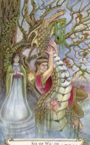 塔羅牌測我倆能結婚嗎