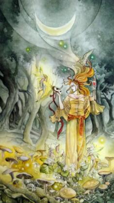 塔羅占卜三年后會有多富有