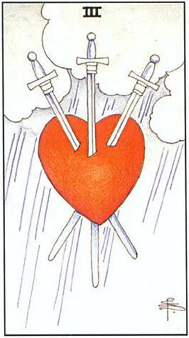 塔羅牌占卜下一個戀人特征