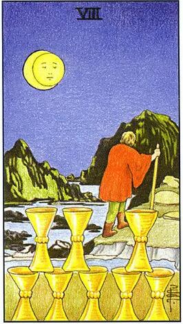 塔羅牌占卜下一個戀人特征