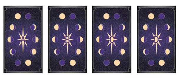 塔羅測試你會談幾次戀愛