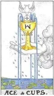 塔羅占卜他愿意和好嗎?緣分還在不在?