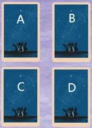 塔羅占卜我是一廂情愿嗎?他是真心愛我嗎