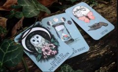 塔羅牌自學簡單嗎?學塔羅牌需要多久?