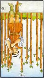 塔羅測試他是否喜歡我,他不喜歡我的原因