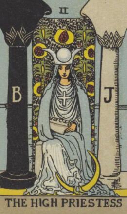 塔羅牌測試互相暗戀,暗戀你的人多嗎