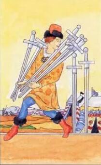 塔羅我能要回我的錢嗎