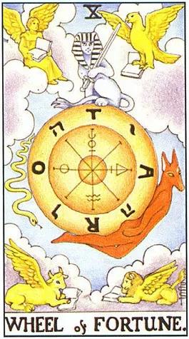 塔羅占卜事業走向,看看我事業轉變