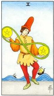 塔羅牌占卜前世過著怎樣的生活