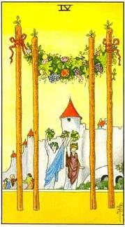 塔羅牌占卜前世過著怎樣的生活