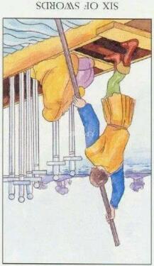 塔羅占卜我是一廂情愿嗎?我們會在一起嗎