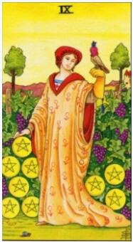 塔羅占卜你的事業格局,未來事業前景如何