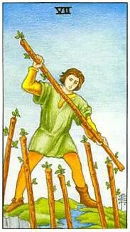 塔羅牌我的下一段戀情會有怎樣的收獲