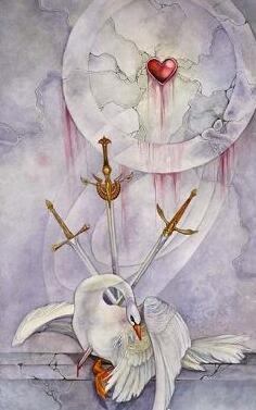 塔羅牌測試我們會復合嗎