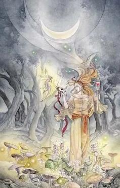 塔羅牌測試我們會復合嗎