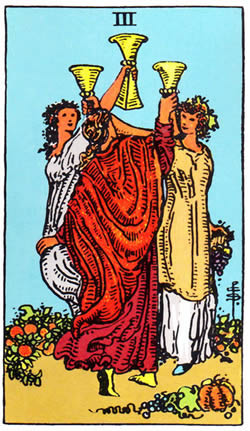 塔羅牌測試他背著我出軌了嗎