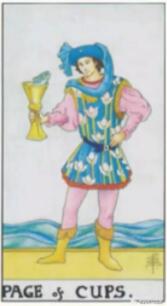 塔羅最近桃花運會出現在哪里