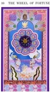 塔羅測試你在他眼里的價值