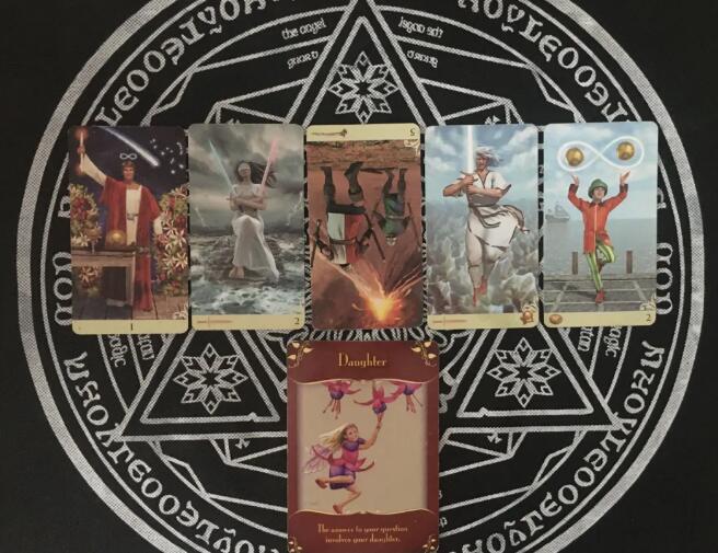 塔羅牌測試你近期的夢境包含什么訊息呢