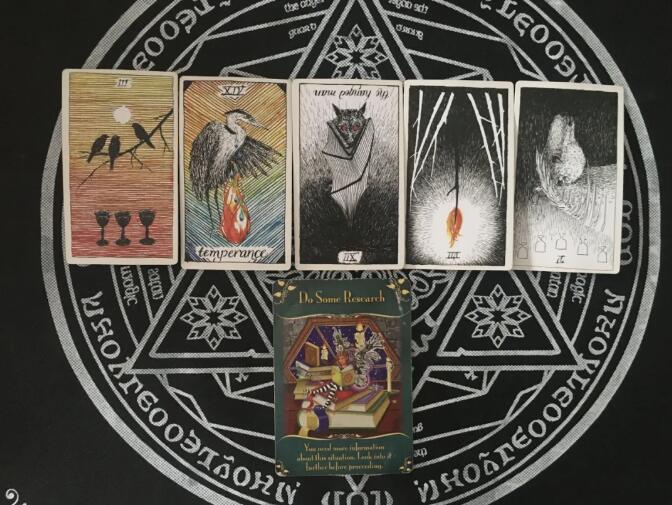 塔羅牌測試你近期的夢境包含什么訊息呢