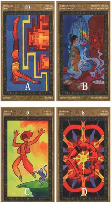 塔羅占卜我以后會有錢嗎（有富婆的好命嗎）