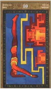 塔羅占卜我以后會有錢嗎（有富婆的好命嗎）