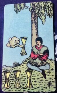 塔羅測他想和我結婚嗎