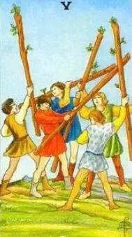 塔羅占卜十年后的婚姻