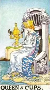 塔羅占卜十年后的婚姻