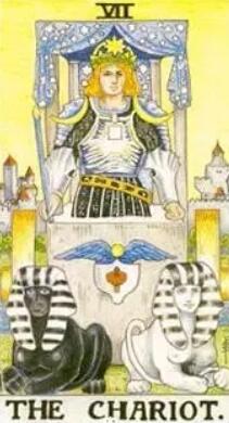 塔羅占卜十年后的婚姻