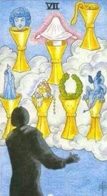 塔羅占卜十年后的婚姻