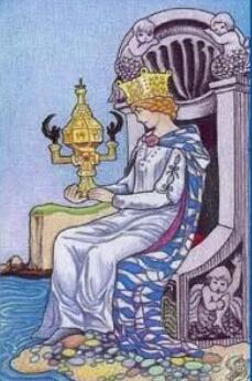 塔羅占卜你哪里吸引他