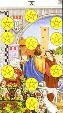 塔羅占卜你哪里吸引他