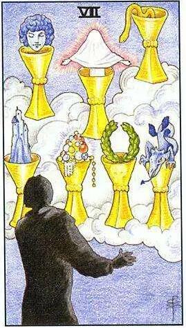 塔羅近期你會實現什么愿望