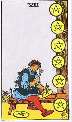 塔羅我在他心中的位置,我在他心中的樣子