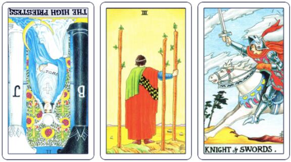 塔羅牌測未來正緣特征,看看你的正緣類型