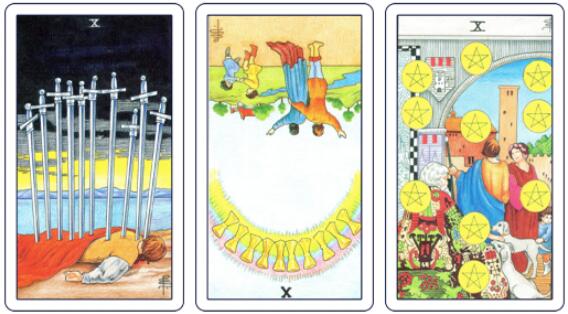 塔羅牌測未來正緣特征,看看你的正緣類型