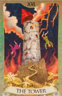 塔羅占卜他分手后的狀態如何