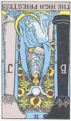 塔羅測試他心里有我嗎？我在他心里重要嗎？