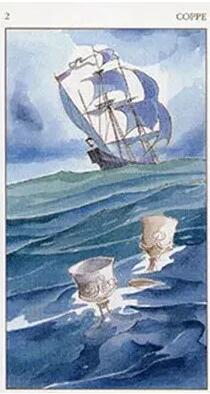 塔羅我和他的緣分還剩下多少