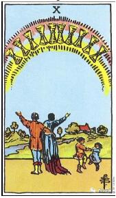 塔羅占卜目前工作運勢如何呢