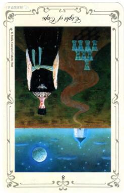 塔羅牌測近期工作運勢,看看未來一周工作運勢